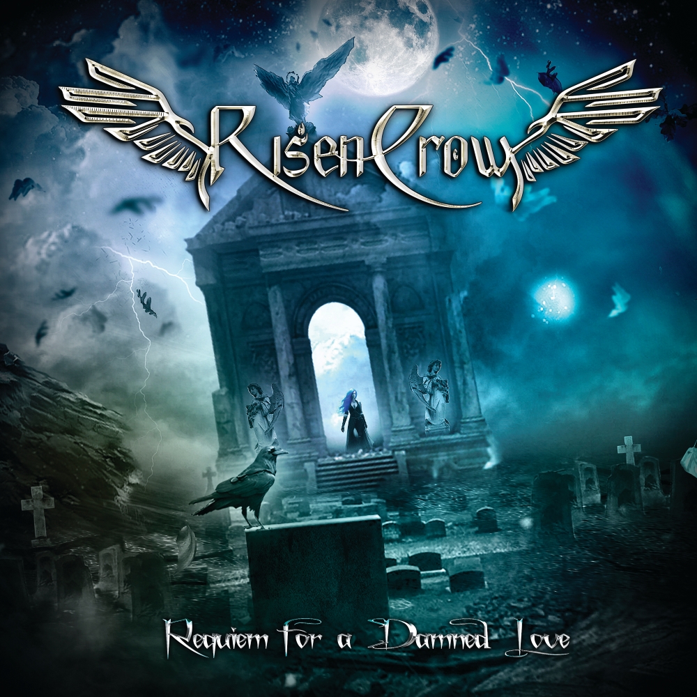 Risen Crow – Debut Album Out Today